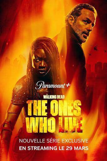 The Walking Dead : The Ones Who Live poster