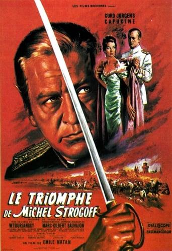 Le triomphe de Michel Strogoff poster