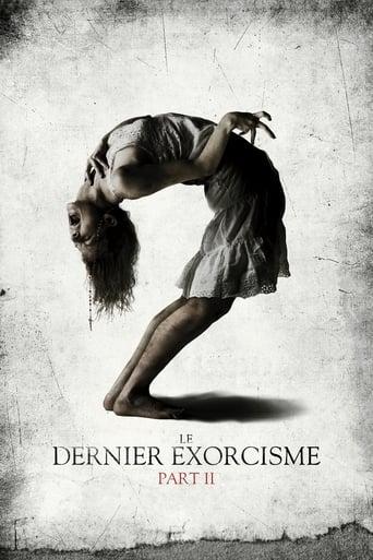 Le Dernier exorcisme : Part II poster