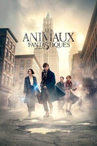 Les Animaux Fantastiques poster