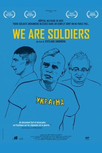 We are Soldiers poster