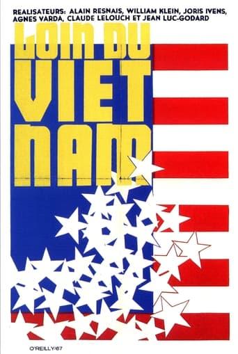 Loin du Vietnam poster