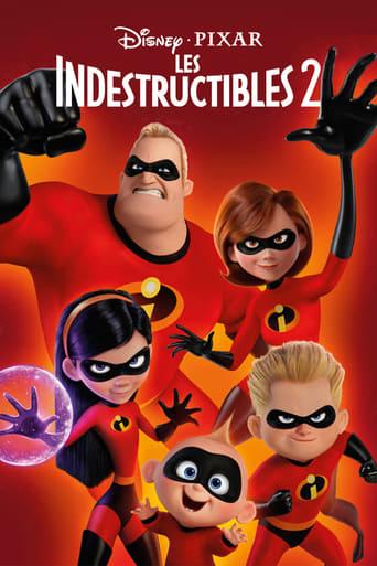 Les Indestructibles 2 poster