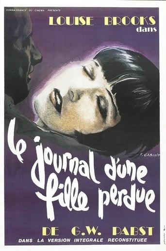 Le Journal d'une fille perdue poster