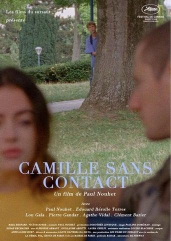 Camille sans contact poster