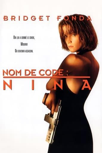 Nom de Code : Nina poster