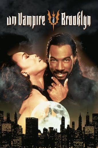 Un Vampire à Brooklyn poster