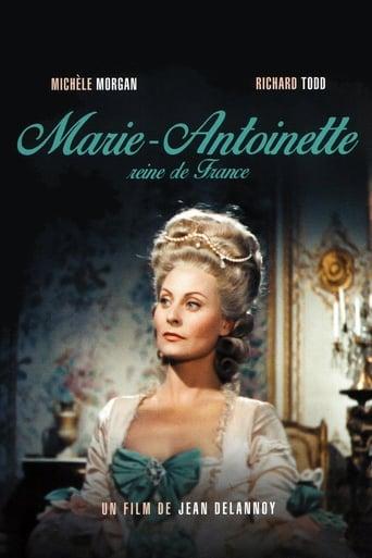 Marie-Antoinette Reine de France poster