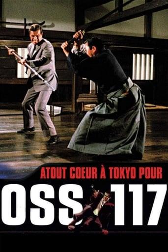 Atout cœur à Tokyo pour OSS 117 poster