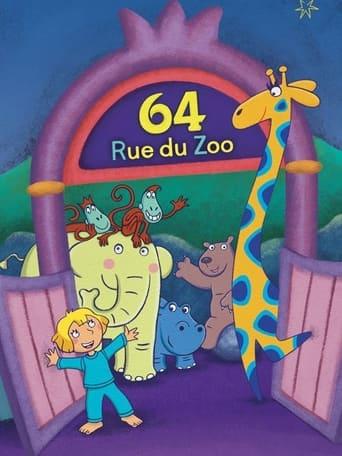 64, rue du zoo poster