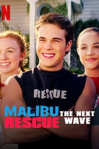 Malibu Rescue: Une nouvelle vague poster