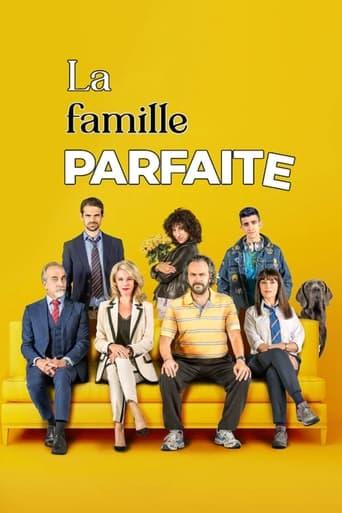 La familia perfecta poster