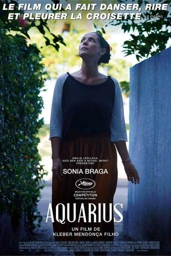 Aquarius poster