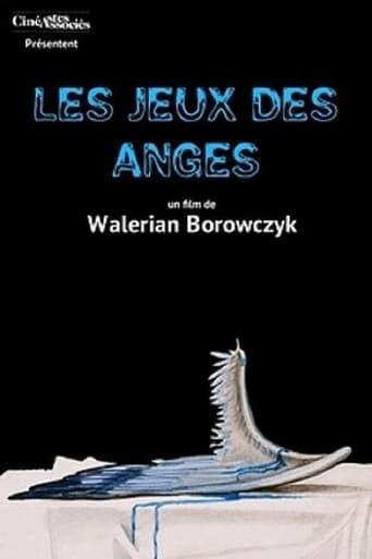 Les jeux des anges poster