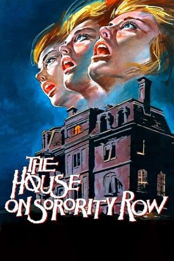 The House on Sorority Row poster