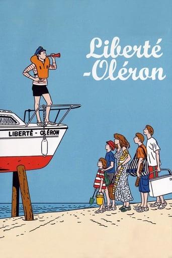 Liberté-Oléron poster