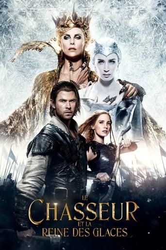 Le Chasseur et la Reine des glaces poster