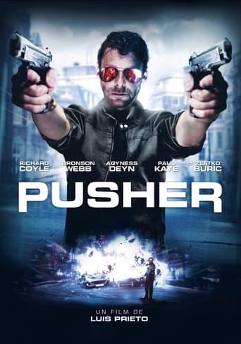 Pusher poster