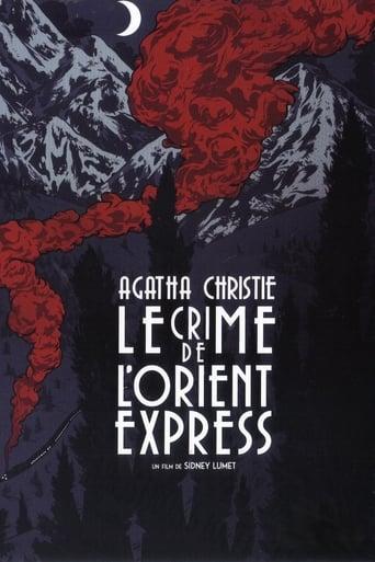 Le Crime de l'Orient-Express poster