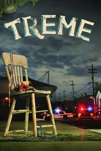 Treme poster