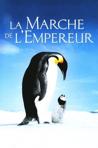 La Marche de l'empereur poster