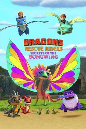 Dragons : Les Gardiens du ciel : Le secret de l'envolée lyrique poster