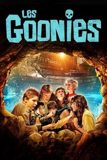 Les Goonies poster