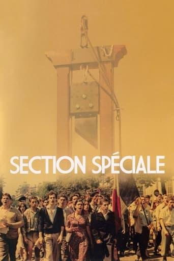 Section spéciale poster