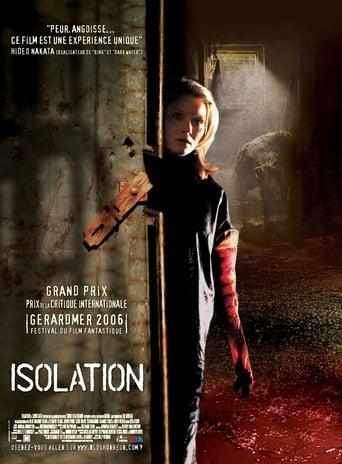 Isolation poster