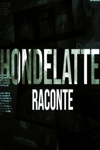 Hondelatte raconte poster