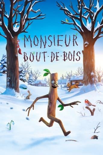 Monsieur Bout-de-Bois poster