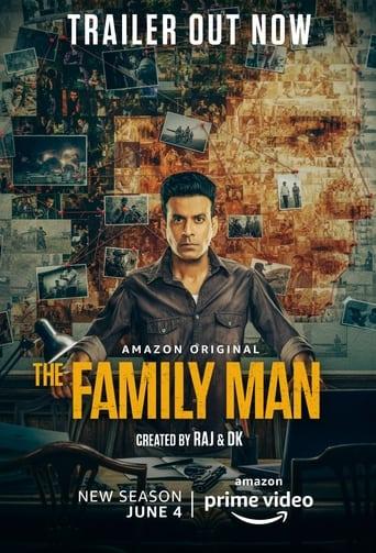 The Family Man poster