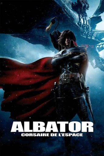 Albator : Corsaire de l’espace poster