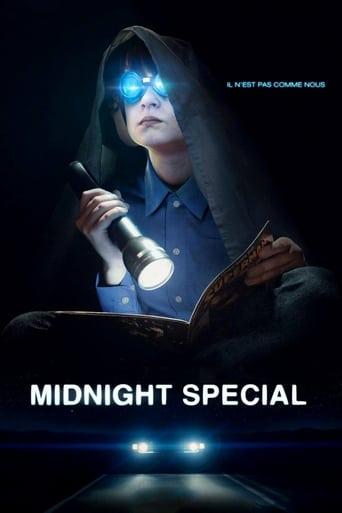 Midnight Special poster