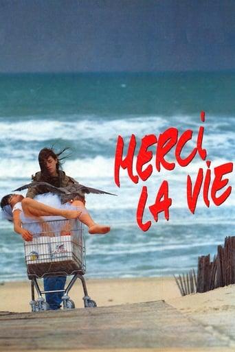 Merci la vie poster