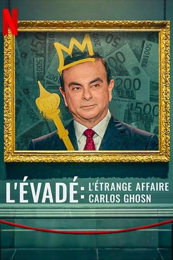 Fugitive: The Curious Case of Carlos Ghosn poster