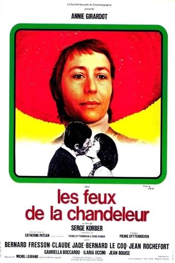 Les feux de la Chandeleur poster