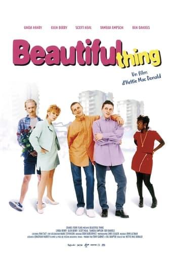 Beautiful Thing poster