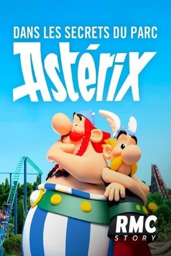 Dans les secrets du Parc Astérix poster