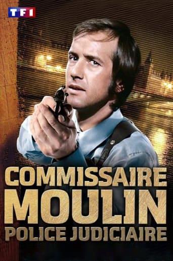 Commissaire Moulin poster