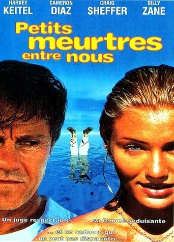 Petits meurtres entre nous poster