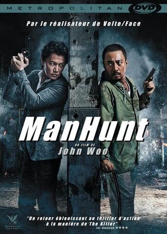 Manhunt poster