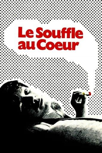 Le Souffle au cœur poster