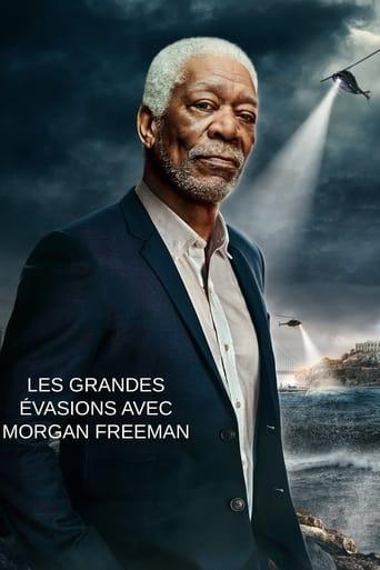 Les grandes evasions avec Morgan Freeman poster