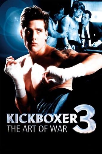 Kickboxer 3 : L'Art de la guerre poster