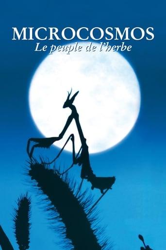 Microcosmos: Le peuple de l'herbe poster