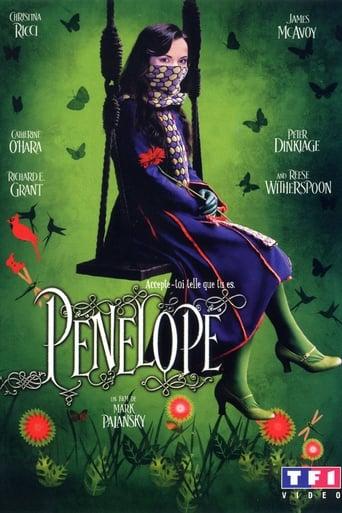 Penelope poster