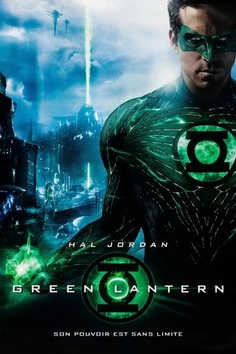 Green Lantern poster