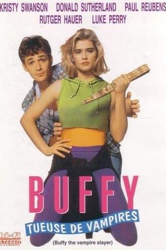 Buffy, tueuse de vampires poster