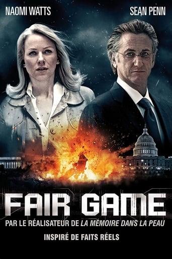 Fair Game poster